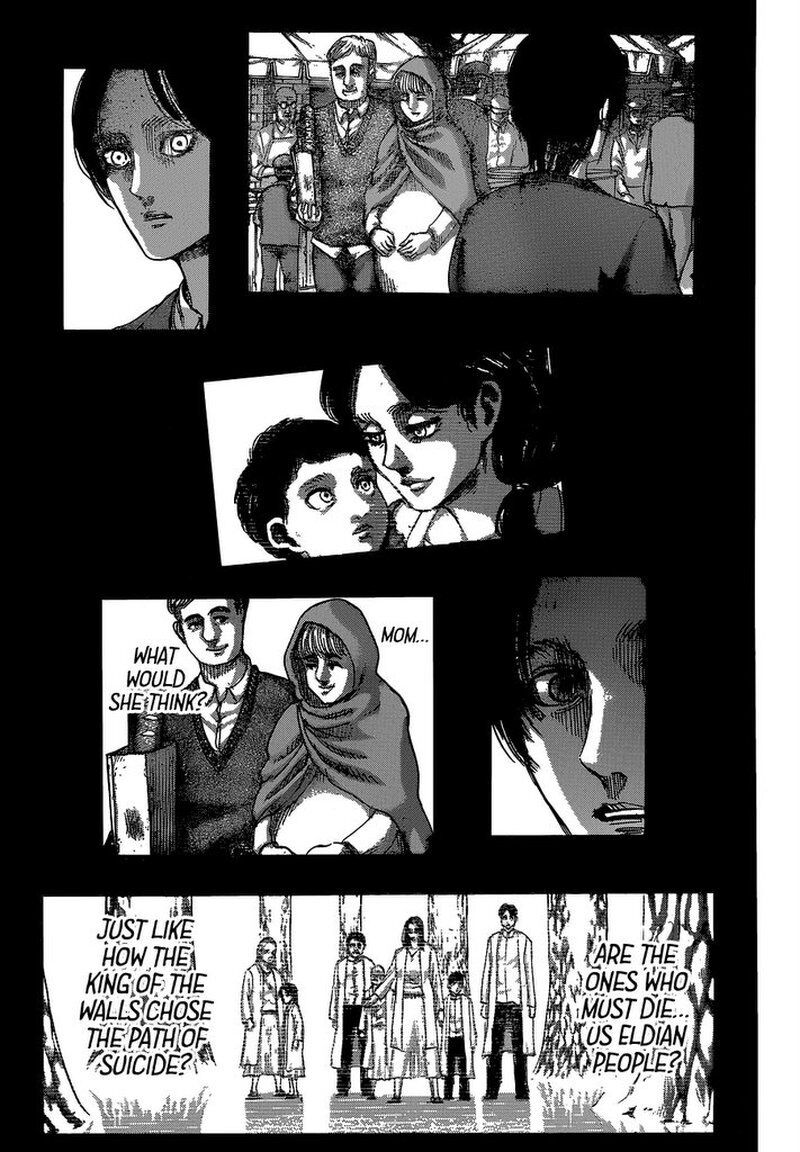 Shingeki no Kyojin Chapter 131 7